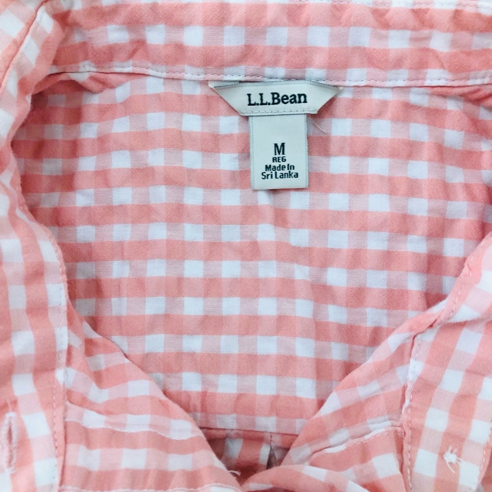 L.l bean M - Picture 2 of 8